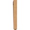 Ekena Millwork Thorton Craftsman Smooth Bracket, Western Red Cedar, 5 1/2"W x 48"D x 48"H BKT06X48X48THR04SWR - alternate 4
